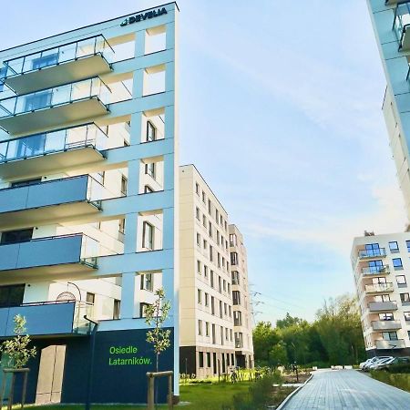 Gdansk Seaside - Osiedle Latarnikow Letnica 2 Apartment Ngoại thất bức ảnh