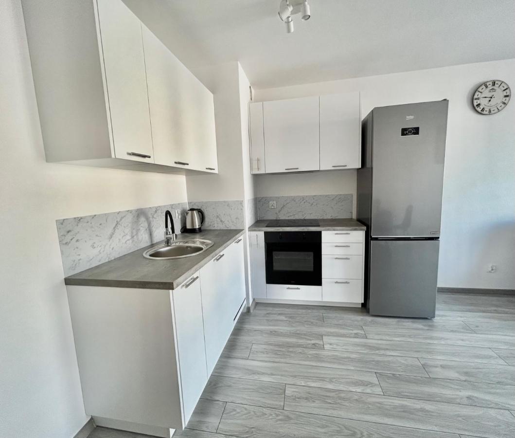 Gdansk Seaside - Osiedle Latarnikow Letnica 2 Apartment Ngoại thất bức ảnh