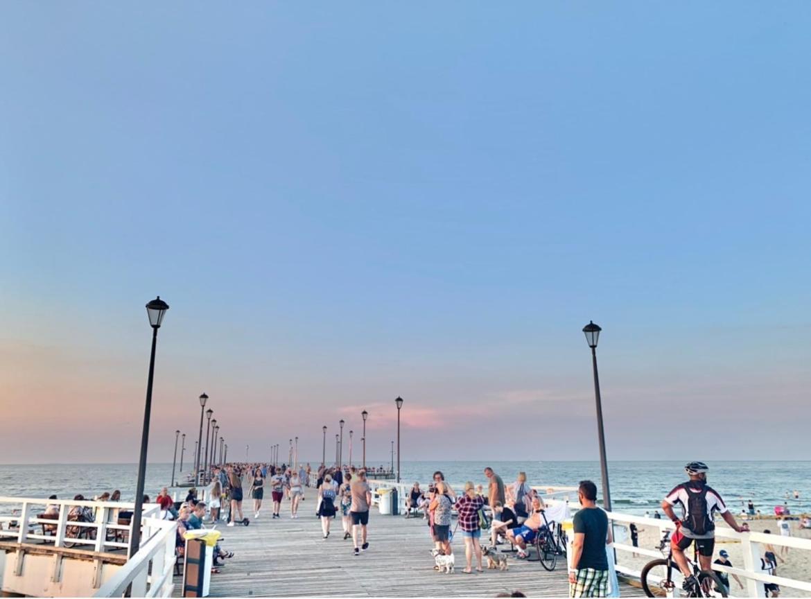 Gdansk Seaside - Osiedle Latarnikow Letnica 2 Apartment Ngoại thất bức ảnh