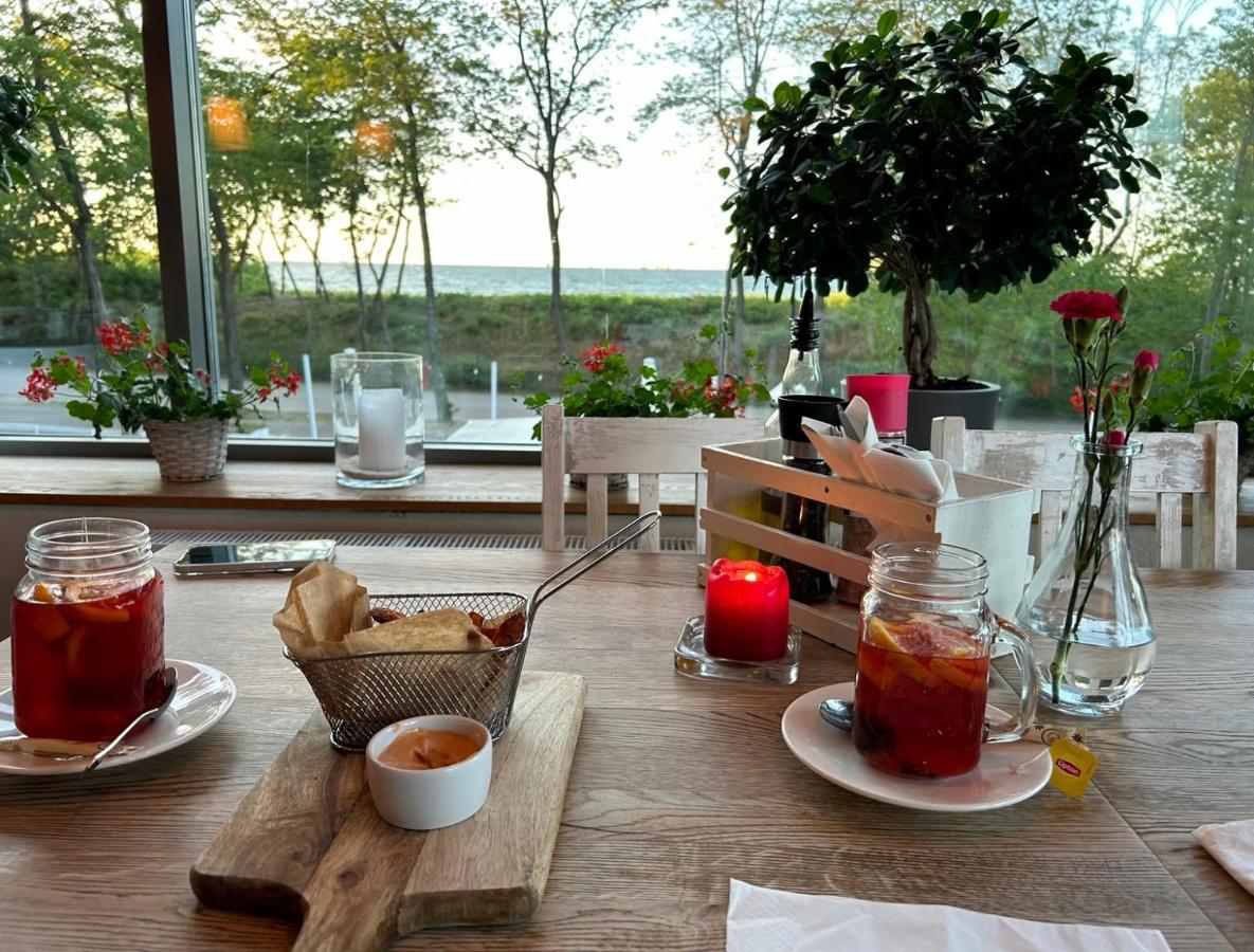 Gdansk Seaside - Osiedle Latarnikow Letnica 2 Apartment Ngoại thất bức ảnh